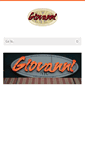 Mobile Screenshot of giovanninyc.com